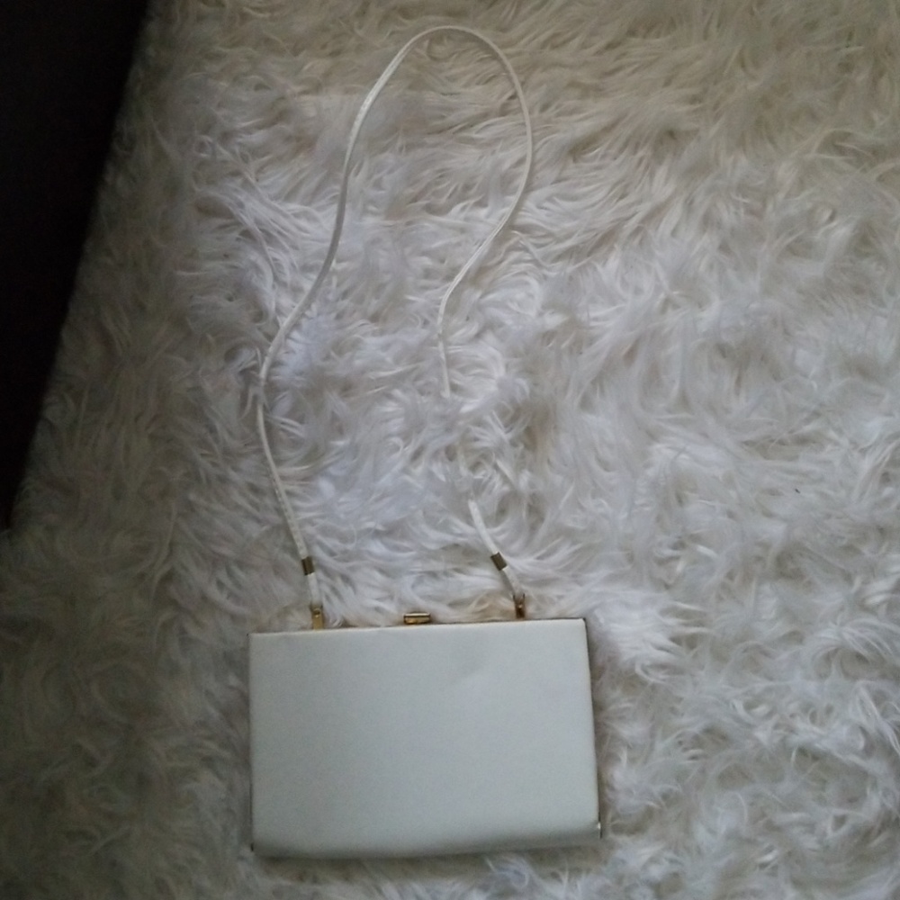 White bag
